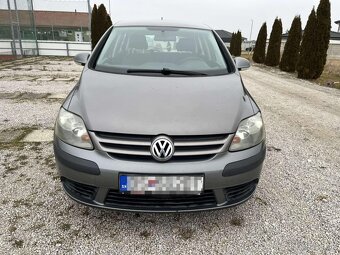 VOLKSWAGEN GOLF 5 PLUS - 5