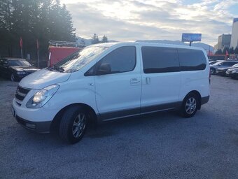 Hyundai H1 H-1 2.5 CRDi Tour - 5