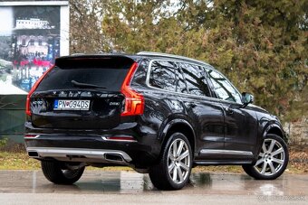 Volvo XC90 XC 90 D5 Drive-E Inscription 7 miestne AWD A/T - 5