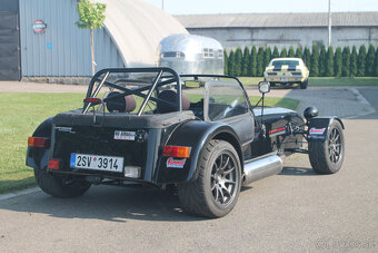 2010 Caterham CSR 175 - 5