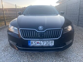 Škoda Superb 2,0tdi DSG Slovenské auto Bez Ad-Blue - 5