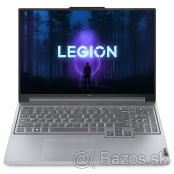 Lenovo Legion Slim 5 16.0-Ryzen 5 7640HS-16GB-1TBSSD-RTX4060 - 5