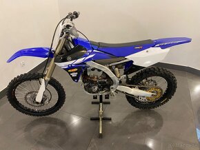 Yamaha yzf 450 - 5