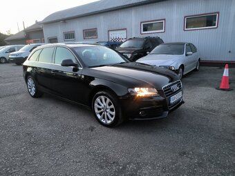 Audi A4 B8 - 5