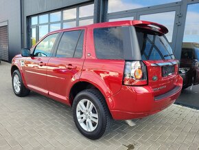 Land Rover Freelander 2 2.2 TD4 SE 4x4 - 5