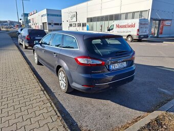 Ford Mondeo 2013 - 5