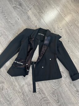 Kura collection Smoking Blazer - 5