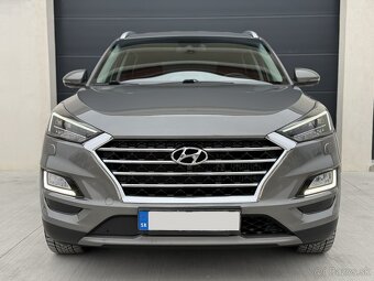 HYUNDAI TUCSON 1.6 T-GDI PREMIUM A/T 4x4 130kW / 1.MAJITEĽ - 5