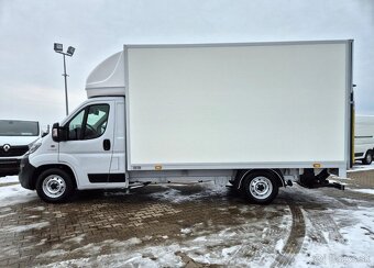 Fiat Ducato Kontajner 8 ePAL 2,3mJET/160KM Automat - 5