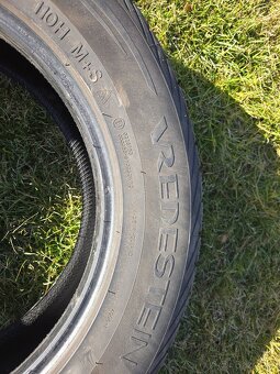 Zimne 235/65 R18 Vredestein Wintrac 4 Extreme: - 5