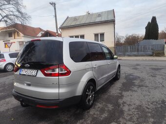 Ford Galaxy 2.0 TDCI - 5