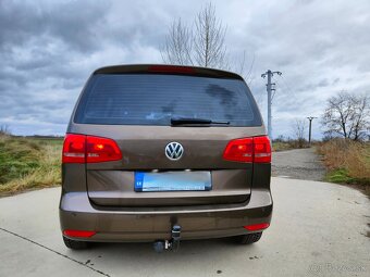 VW Touran 1T3 - 5