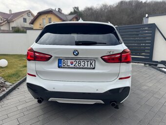 X1 xDrive 20d M Sport A/T pohon 4x4 full vybava SK-auto - 5