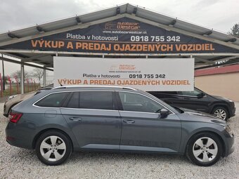 Škoda Superb Combi 2.0 TDI Business DSG6 - 5