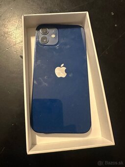 iPhone 12 64GB modrý 2ks - 5