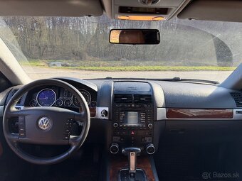 Volkswagen Touareg 3.0 V6 TDI po veľkom servise Záruka - 5