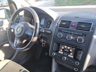 Predam VW Toran 1.6 TDI - 5