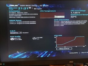 PC, Intel i7 6700, 16GB RAM, 256GB SSD, 2TB HDD - 5