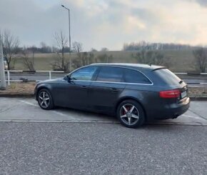 Audi a4 b8 - 5