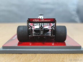 Kimi Raikkonen (Alfa Romeo C41) 1:43 VC Abu Dhabi 2021 - 5