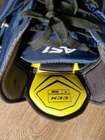 ✅ NOVE Nohavice CCM Super Tacks AS1 YTH ✅ - 5