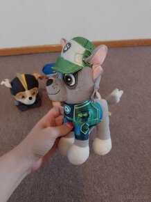 Predám Paw patrol plysove hračky - 5