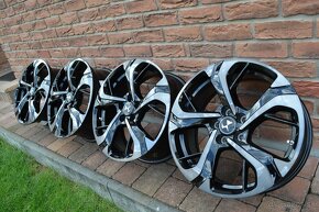 5x108 R18 Alu disky Original DS5 DS7 Citroen - 5