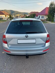 OCTAVIA COMBI 1.6 TDI 77KW  2014 - 5