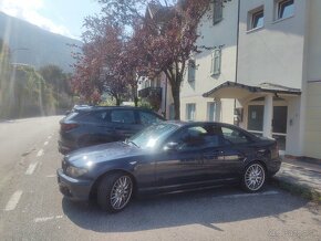 BMW E46 320cd - 5