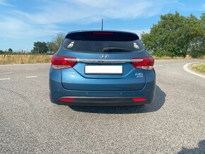 Hyundai i40 CW, rv. 2011 1.7 CRDi 100kw - 5