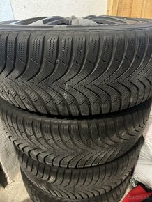 Hankook 205/55 R16 zimné - 5