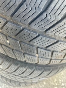 Zimné pneumatiky 225/55 r16 - 5