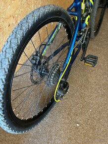 Bicykel  24" Ghost Kato Kid D 4.4 blue - 5