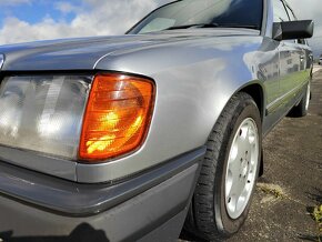 Predám Mercedes Benz W124 300D Turbo - 5