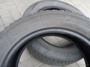 2ks zimné 205/55R16 Fulda - 5