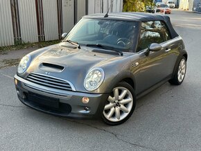 Mini Cooper S Cabrio kompresor - 5