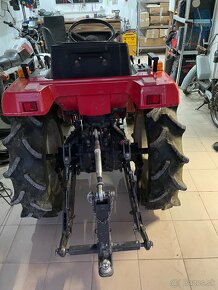 Malotraktor Mitsubishi MT 18 - 5