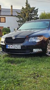 Škoda Superb 3.6 v6 4x4 191 kw - 5