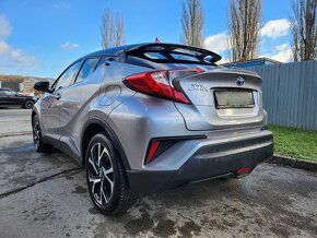 Predám  Toyota C-HR Comfort 122 HP 2WD E-CVT - 5