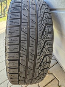 225/55 r17 zimné - 5