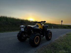 Can-Am Renegade 1000 XXC - 5