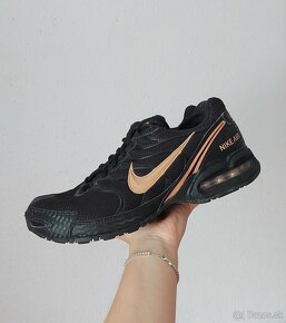 Dámske Nike Air Max Torch 4 Black Rose Gold - 5