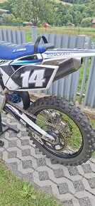 Predám Yamaha YZF 250 2013 - 5