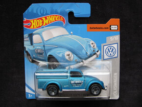 Hot Wheels 49 Volkswagen Beetle Pickup - 5