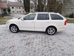 Skoda Octavia 2 facelift 1.6Tdi - 5