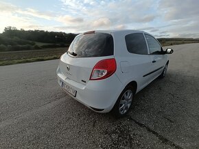 Clio van - 5