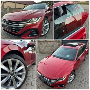 VW ARTEON SB 4MOTION R-LINE 2.0TDi DSG 147kW TOP VÝBAVA - 5