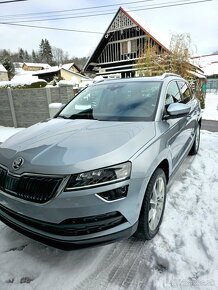 Škoda Karoq 2.0TDI 4x4 110KW KOŽA TAŽNE - 5