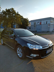 Citroen C5 X7 Tourer 2.0HDi, r. 2009 - 5