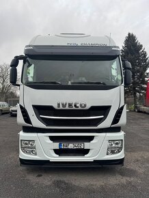 TAHAČ IVECO STRALIS 480 LOWDECK 2018 RETARDER - 5